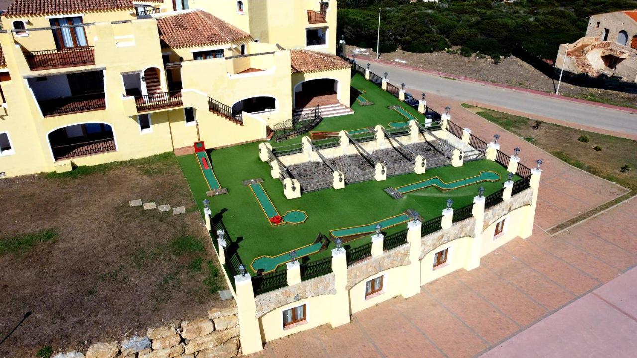 Hotiday Village סטינטינו מראה חיצוני תמונה