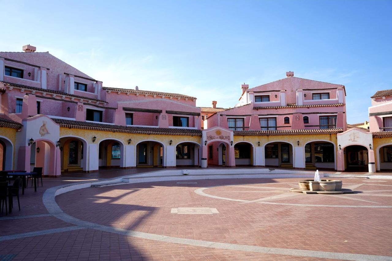 Hotiday Village סטינטינו מראה חיצוני תמונה